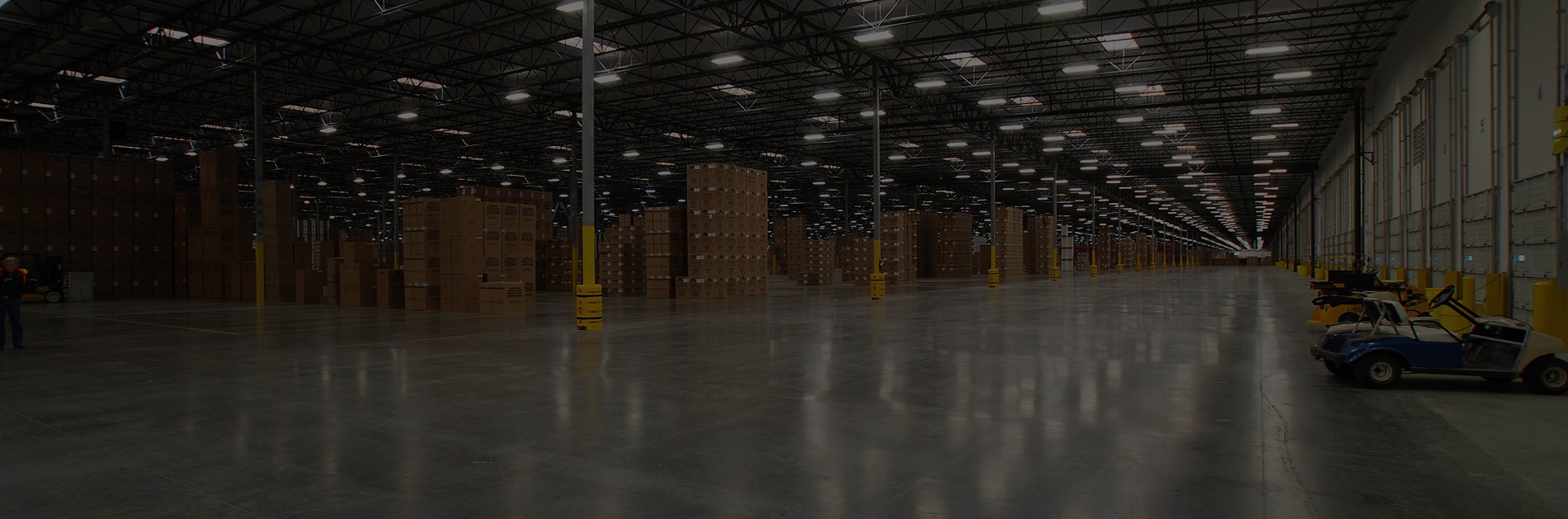 Dịch vụ lưu trữ kho bãi